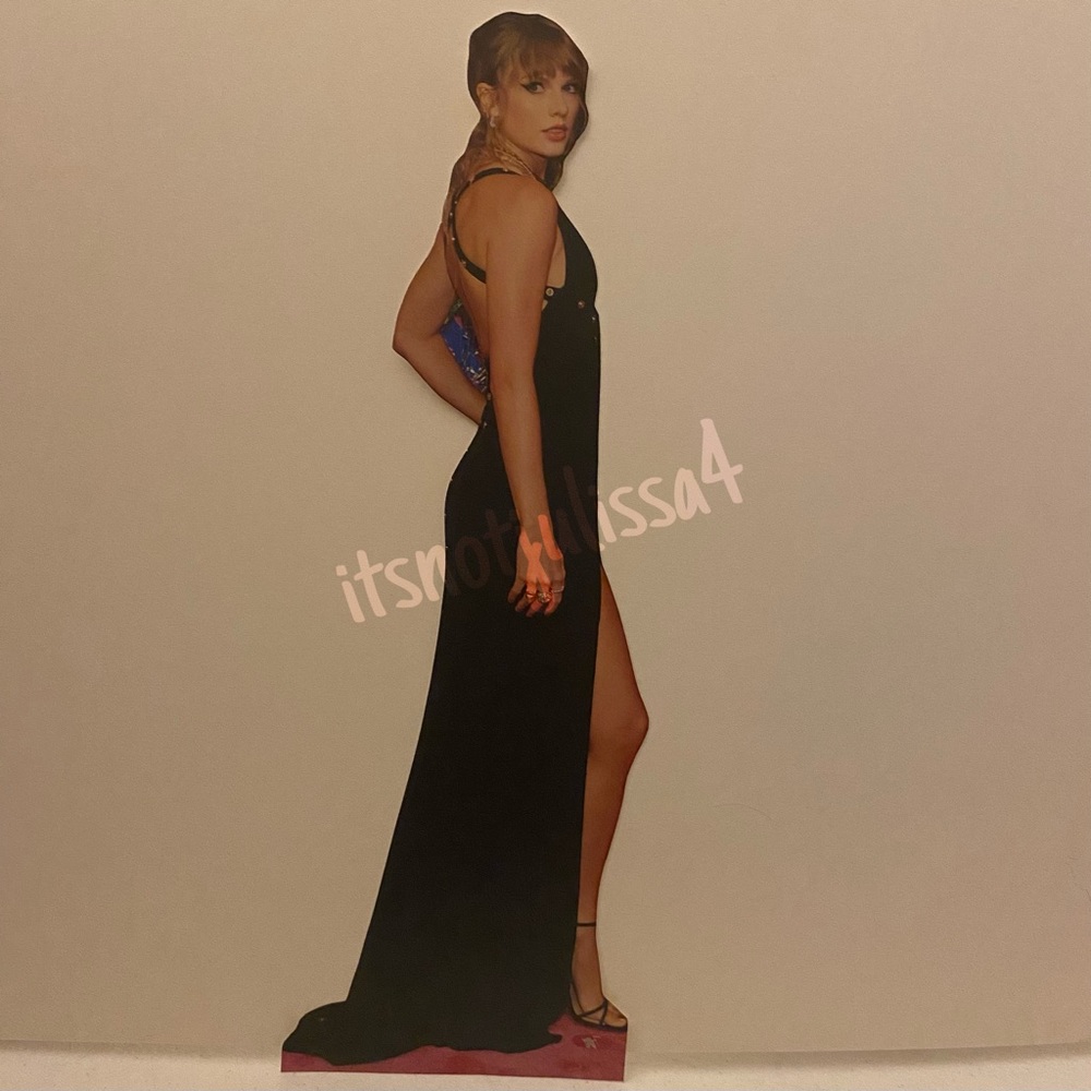 Cardboard Cutout *NOT LIFESIZED*